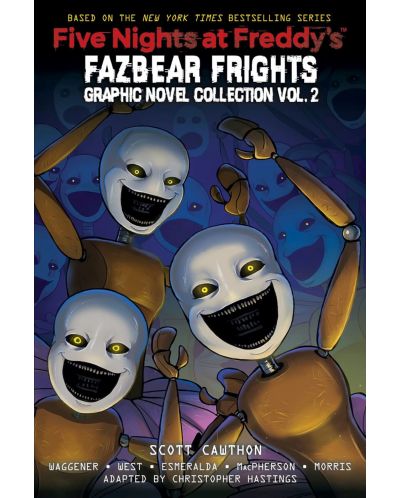 Five Nights at Freddy's: Fazbear Frights Graphic Novel, Vol. 2 - 1