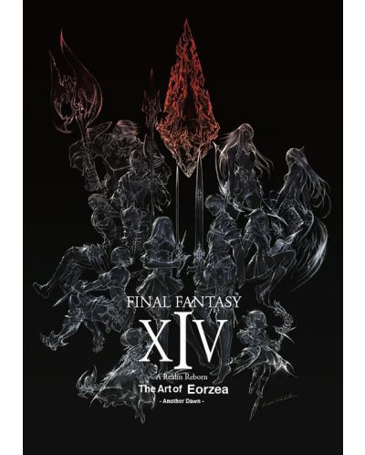 Final Fantasy XIV: A Realm Reborn - The Art of Eorzea -Another Dawn- - 1