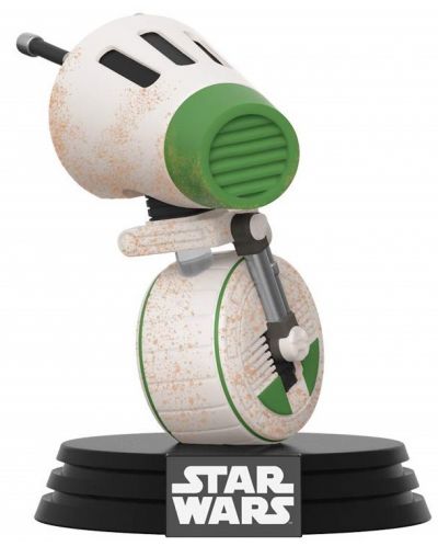 Фигура Funko POP! Movies: Star Wars - D-0, #312