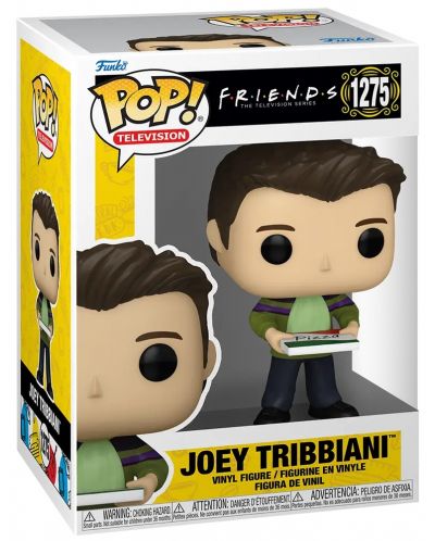 Фигура Funko POP! Television: Friends - Joey Tribbiani #1275 - 2