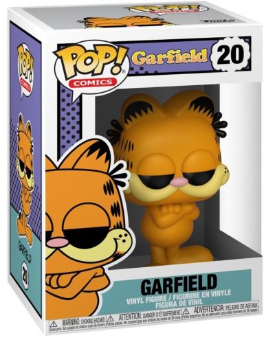 Фигура Funko POP! Comics: Garfield - Garfield #20 - 2