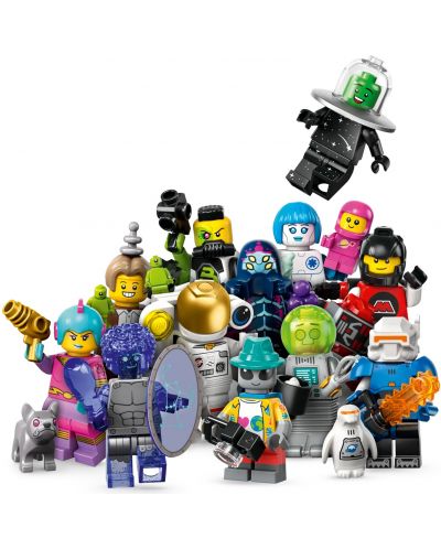 Фигурка LEGO Minifigures - Серия 26 (71046), асортимент - 2