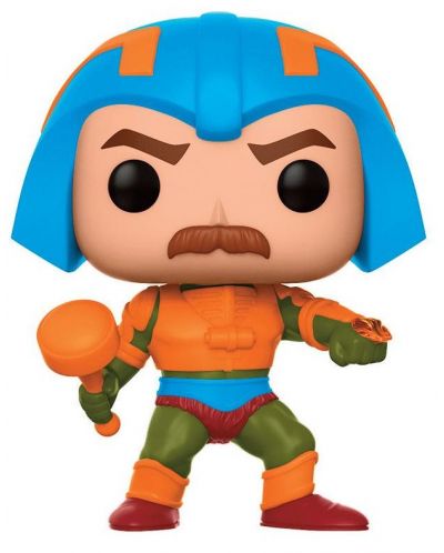Фигура Funko Pop! Televisionl: Masters Of The Universe - Man-At-Arms, #538