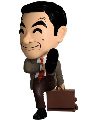 Фигура Youtooz Television: Mr. Bean - Mr. Bean, 12 cm - 1