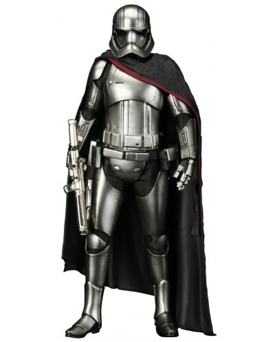Екшън фигура Kotobukiya ARTFX Star Wars - Captain Phasma, 20 cm
