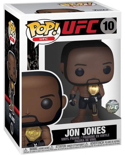 Фигура Funko POP! UFC - Jon Jones #10 - 2