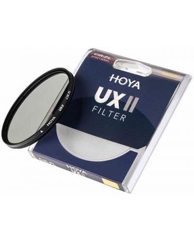 Филтър Hoya - UX CPL- PL, Mk II, 67mm - 2
