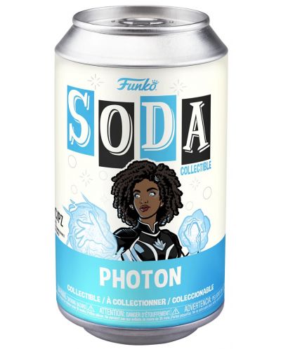 Фигура Funko POP! Soda: The Marvels - Photon - 4