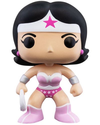 Фигура Funko POP! Heroes: DC Awareness - Wonder Woman #350 - 1