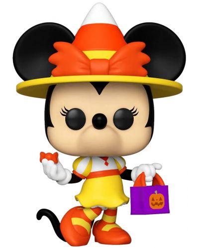 Фигура Funko POP! Disney: Mickey Mouse - Minnie Mouse #1219 - 1