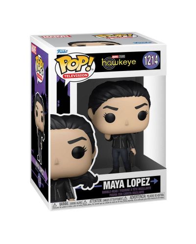 Фигура Funko POP! Marvel: Hawkeye - Maya Lopez #1214 - 2