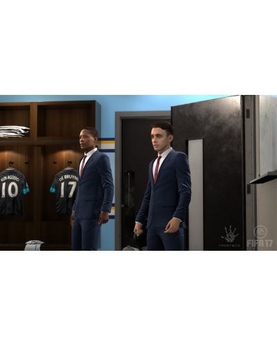 FIFA 17 (PS3) - 4
