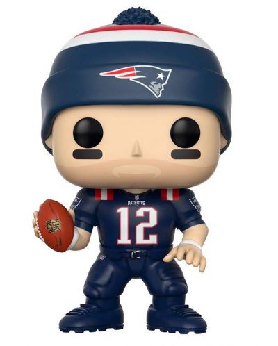 Фигура Funko Pop! Sports: NFL - Patriots - Tom Brady, #59