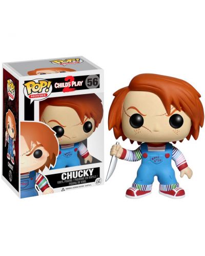 Фигура Funko Pop! Movies: Childs 2 Play - Chucky, #56 - 2