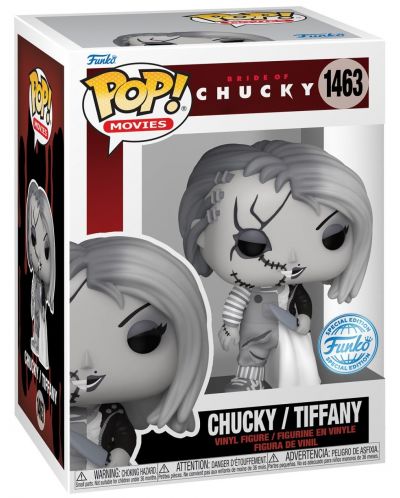 Фигура Funko POP! Movies: Bride of Chucky - Chucky / Tiffany (Special Edition) #1463 - 2