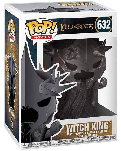 Фигура Funko Pop! Movies: Lord Of The Rings - Witch King, #632 - 2