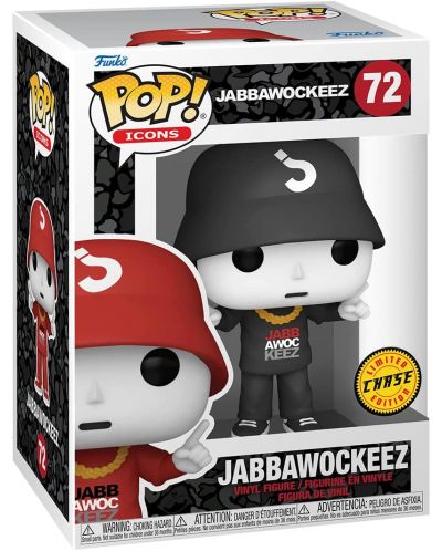 Фигура Funko POP! Icons: JabbaWockeeZ - JabbaWockeeZ #72 - 5