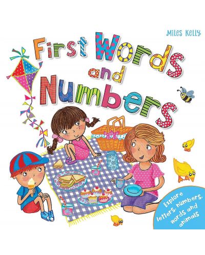 First Reference: First Words and Numbers - 1