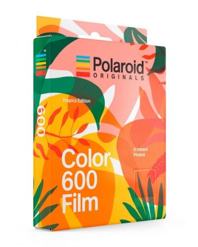 Филм Polaroid Originals Color за 600 и i-Type фотоапарати, Tropics Limited edition - 3