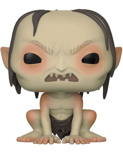 Фигура Funko POP! Movies: The Lord of the Rings - Gollum, #532 - 1