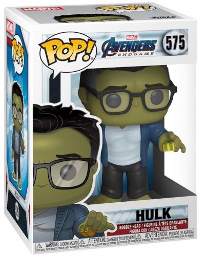 Фигура Funko POP! Marvel: Avengers - Hulk with Taco #575 - 2