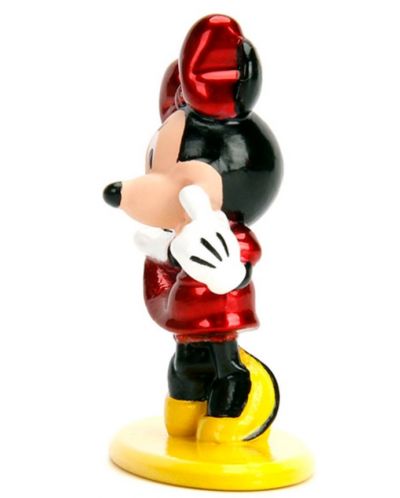 Фигура Metals Die Cast Disney: Mickey Mouse - Minnie Mouse - 3
