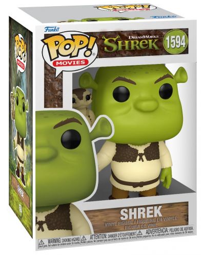 Фигура Funko POP! Movies: Shrek - Shrek #1594 - 2