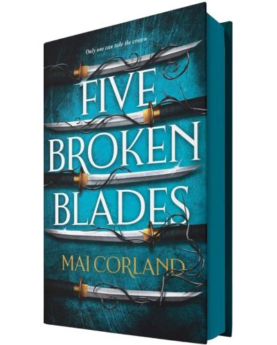 Five Broken Blades (Special Edition) - 2