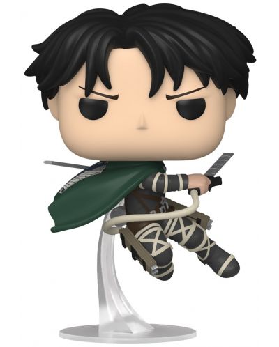 Фигура Funko POP! Animation: Attack on Titan - Captain Levi
