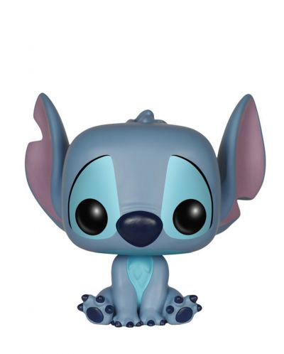 Фигура Funko Pop! Disney: Lilo and Stitch - Stich Seated, #159 - 1