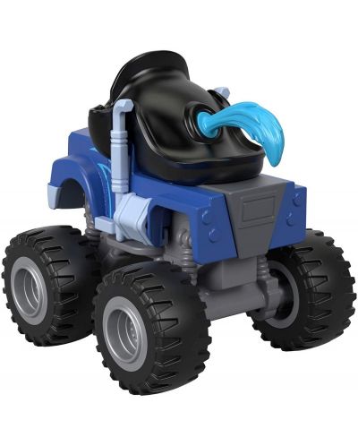 Детска играчка Fisher Price Blaze and the Monster machines - Pirate Crusher - 2