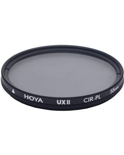 Филтър Hoya - UX CIR-PL II, 55mm - 1