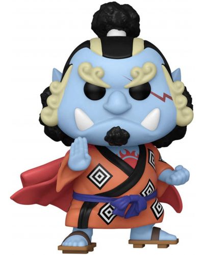 Фигура Funko POP! Animation: One Piece - Jinbe #1265 - 1