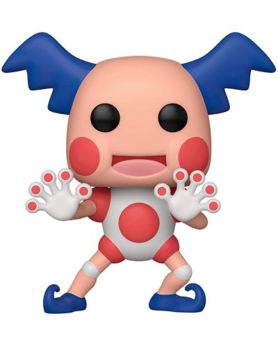 Фигура Funko POP! Games: Pokemon - Mr. Mime #582 - 1
