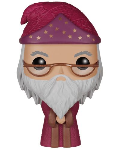 Фигура Funko POP! Movies: Harry Potter - Albus Dumbledore #04