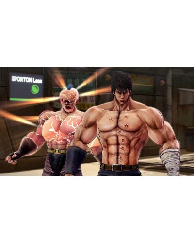 Fist of the North Star: Lost Paradise (PS4) - 2
