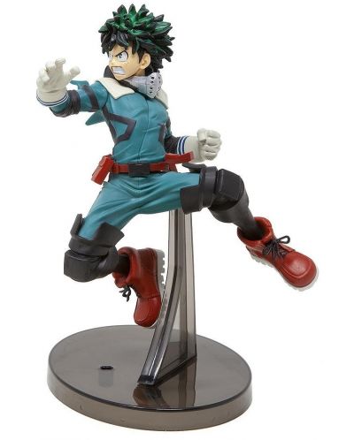Фигура Banpresto My Hero Academia TAH Vol.1 - Izuku Midoriya