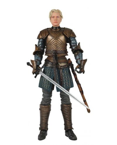Фигура Game of Thrones - Legacy Brienne of Tarth #8 Action Figure Series 2 (15 cm) - 1