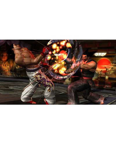 Fighting Compilation: Tekken 6 + SoulCalibur V + Tekken Tag Tournament 2 (PS3) - 6