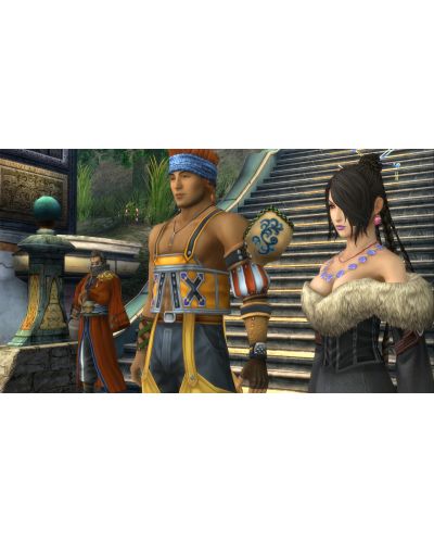 Final Fantasy X & X-2 HD Remaster (Vita) - 15