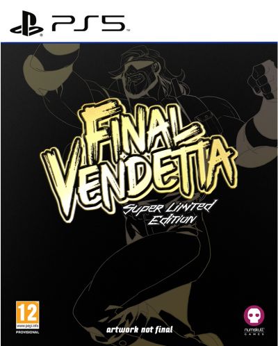 Final Vendetta - Super Limited Edition (PS5) - 1