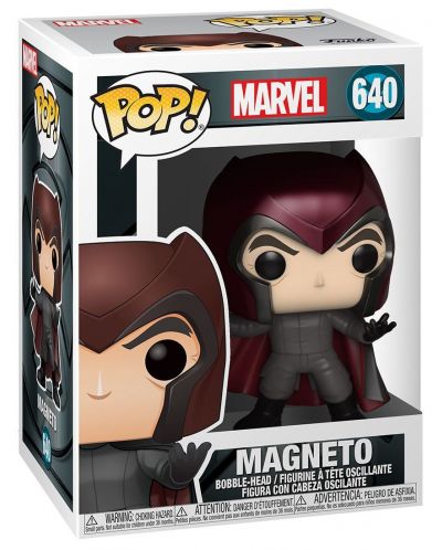 Фигура Funko POP! Marvel: X-Men - Magneto #640 - 2