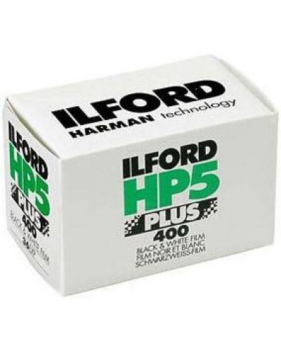 Филм ILFORD - HP5 Plus 135, 36exp, ISO 400 - 2