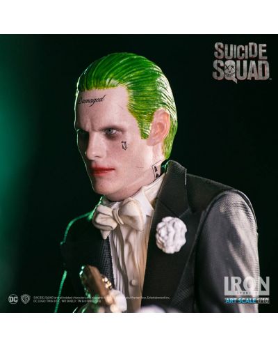 Фигура Suicide Squad - Joker, 18 cm - 7