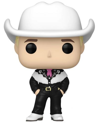 Фигура Funko POP! Movies: Barbie The Movie - Western Ken #1446 - 1