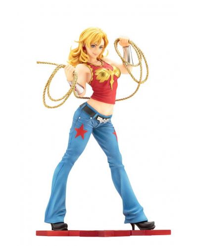 Фигура DC Comics Bishoujo - Wonder Girl, 22 cm - 1