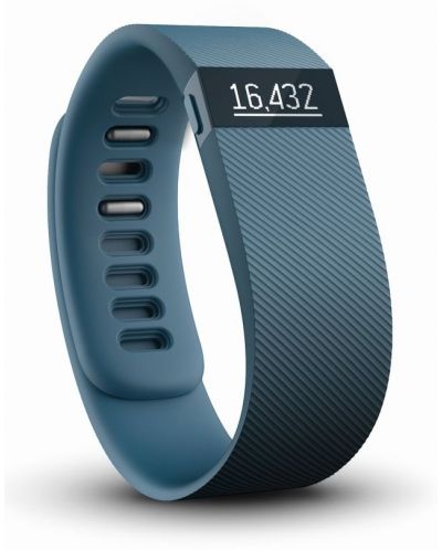 Fitbit Charge, размер XL - Slate