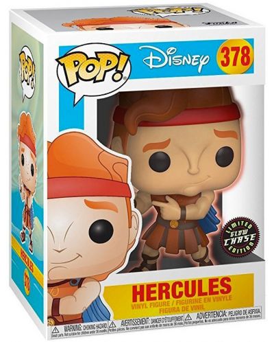 Фигура Funko POP! Disney: Hercules - Hercules #378  - 5