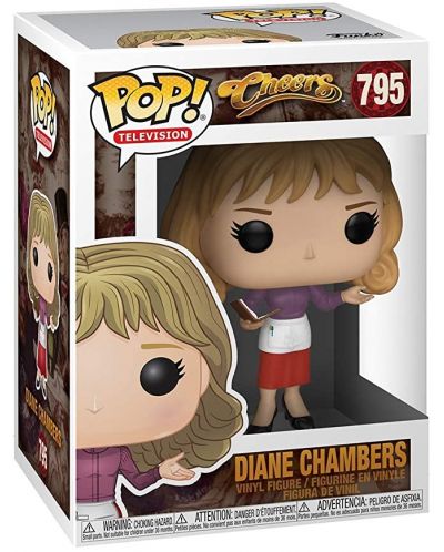 Фигура Funko POP! Television: Cheers - Diane Chambers #795 - 2