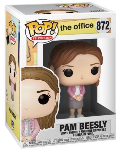 Фигура Funko POP! Television: The Office - Pam Beesly #872 - 2